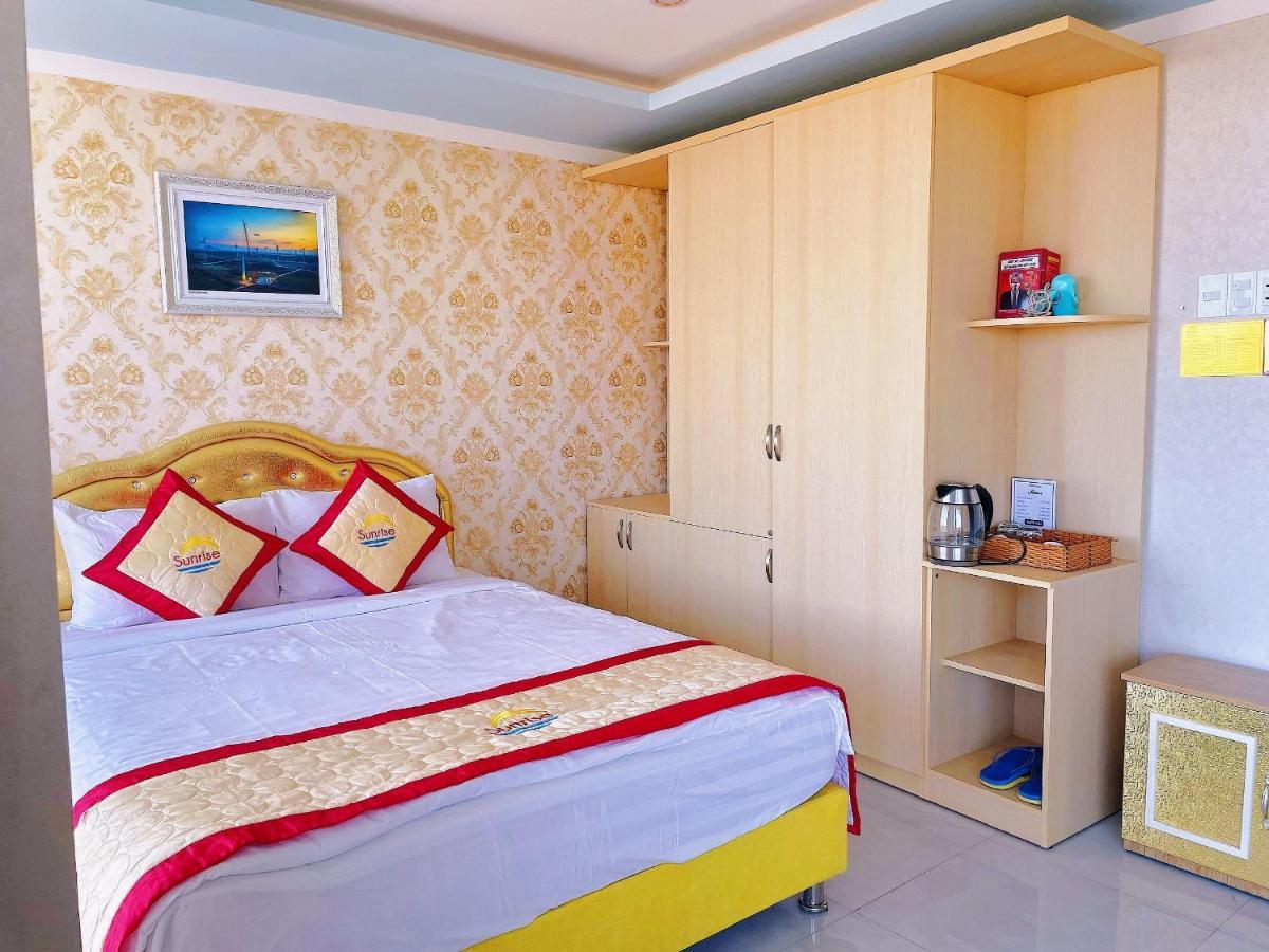 Hotel KháCh SạN Sunrise Ninh ThuạN Phan Rang-Tháp Chàm Esterno foto