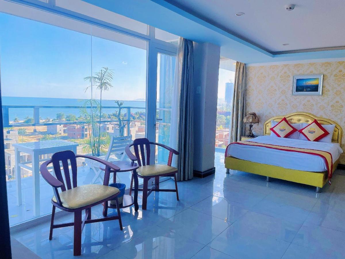Hotel KháCh SạN Sunrise Ninh ThuạN Phan Rang-Tháp Chàm Esterno foto