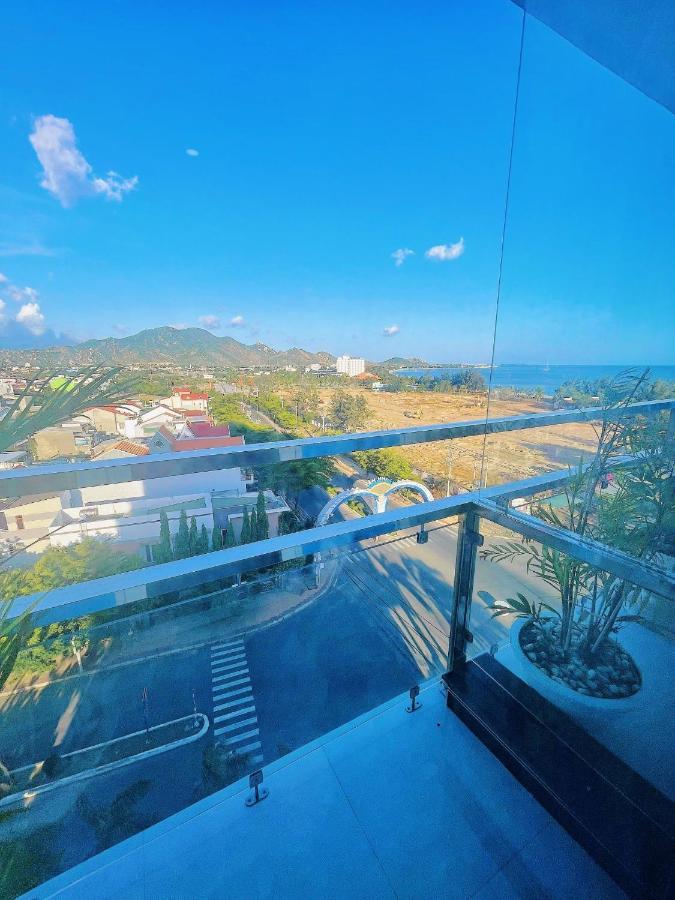 Hotel KháCh SạN Sunrise Ninh ThuạN Phan Rang-Tháp Chàm Esterno foto
