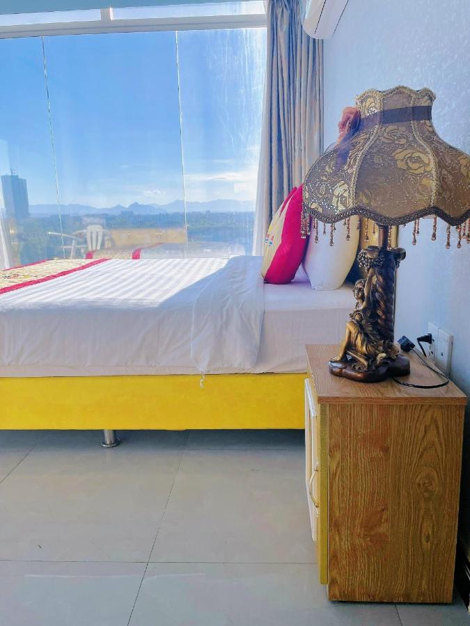 Hotel KháCh SạN Sunrise Ninh ThuạN Phan Rang-Tháp Chàm Esterno foto