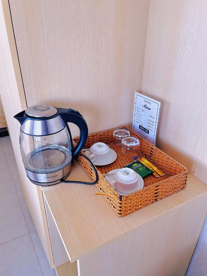 Hotel KháCh SạN Sunrise Ninh ThuạN Phan Rang-Tháp Chàm Esterno foto