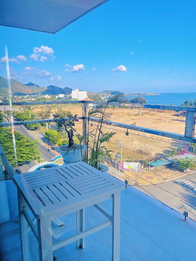 Hotel KháCh SạN Sunrise Ninh ThuạN Phan Rang-Tháp Chàm Esterno foto