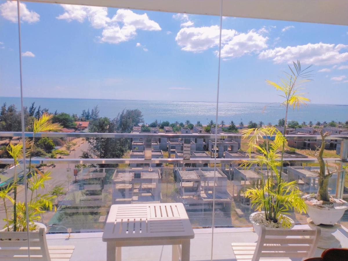 Hotel KháCh SạN Sunrise Ninh ThuạN Phan Rang-Tháp Chàm Esterno foto