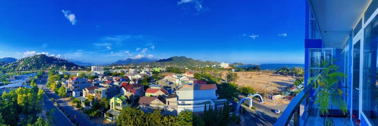 Hotel KháCh SạN Sunrise Ninh ThuạN Phan Rang-Tháp Chàm Esterno foto