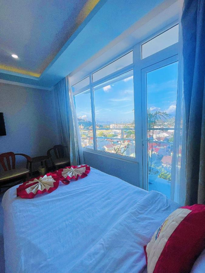 Hotel KháCh SạN Sunrise Ninh ThuạN Phan Rang-Tháp Chàm Esterno foto