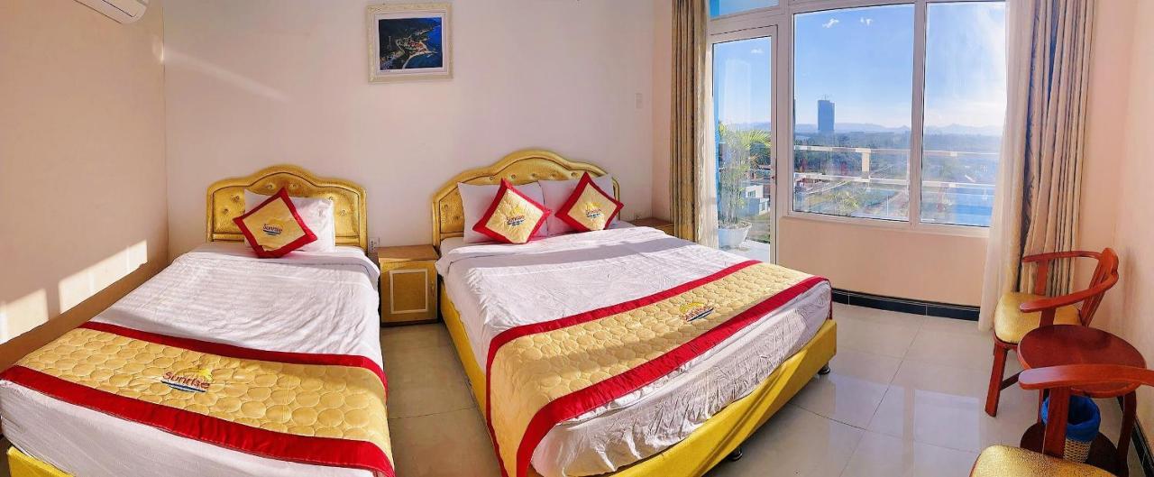 Hotel KháCh SạN Sunrise Ninh ThuạN Phan Rang-Tháp Chàm Esterno foto