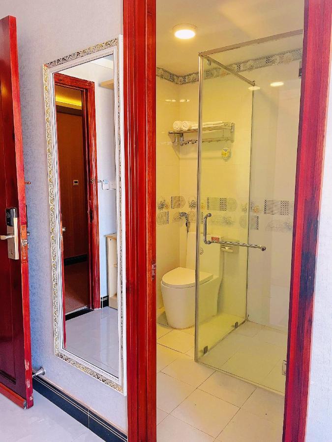 Hotel KháCh SạN Sunrise Ninh ThuạN Phan Rang-Tháp Chàm Esterno foto