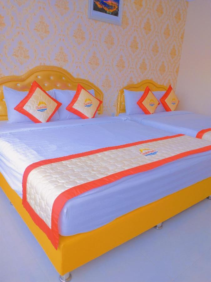 Hotel KháCh SạN Sunrise Ninh ThuạN Phan Rang-Tháp Chàm Esterno foto
