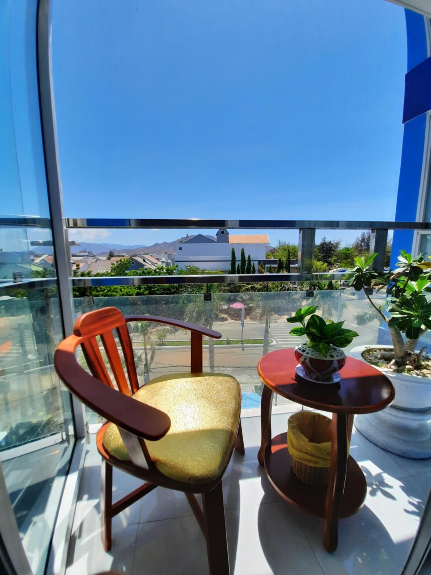 Hotel KháCh SạN Sunrise Ninh ThuạN Phan Rang-Tháp Chàm Camera foto