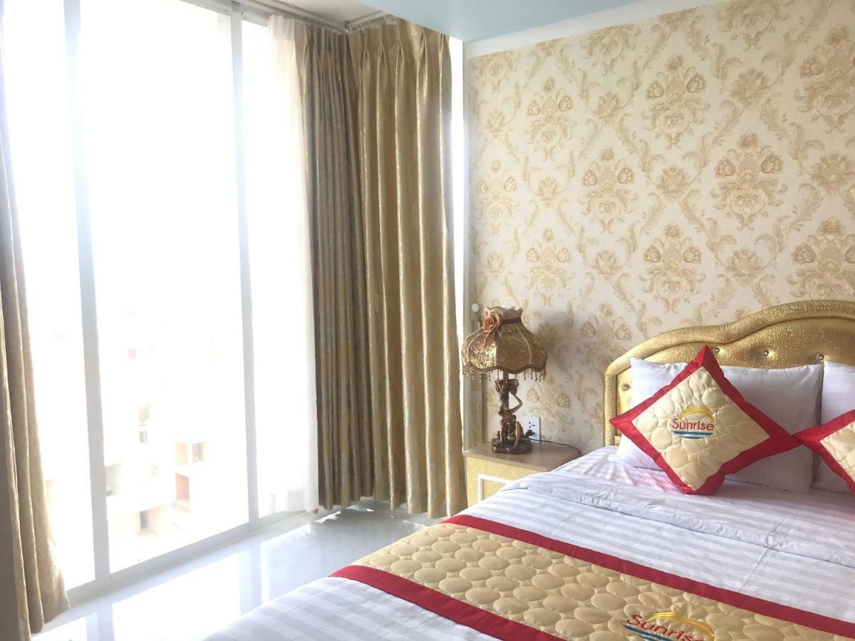 Hotel KháCh SạN Sunrise Ninh ThuạN Phan Rang-Tháp Chàm Esterno foto
