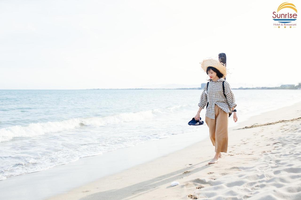 Hotel KháCh SạN Sunrise Ninh ThuạN Phan Rang-Tháp Chàm Esterno foto
