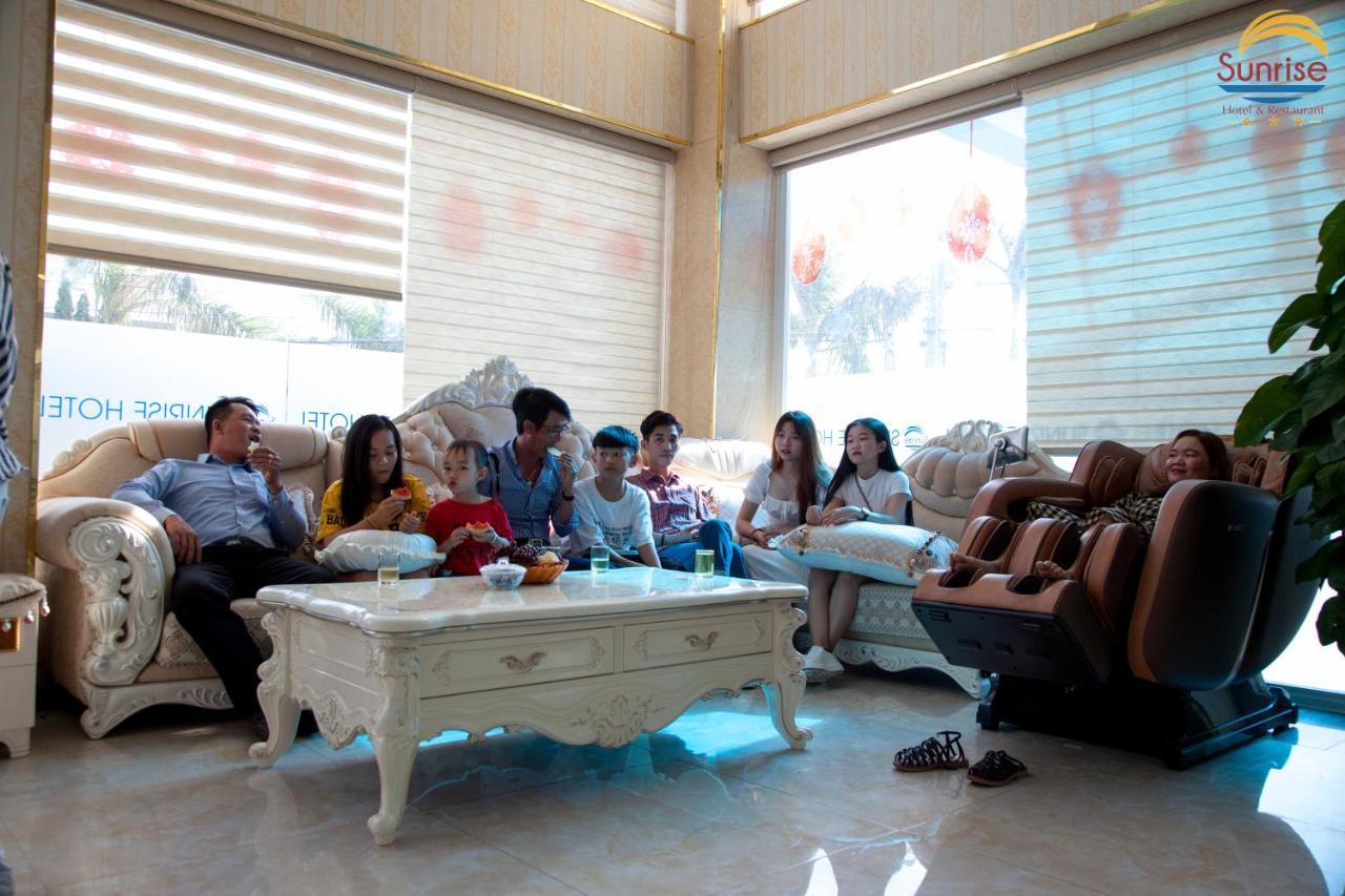 Hotel KháCh SạN Sunrise Ninh ThuạN Phan Rang-Tháp Chàm Esterno foto